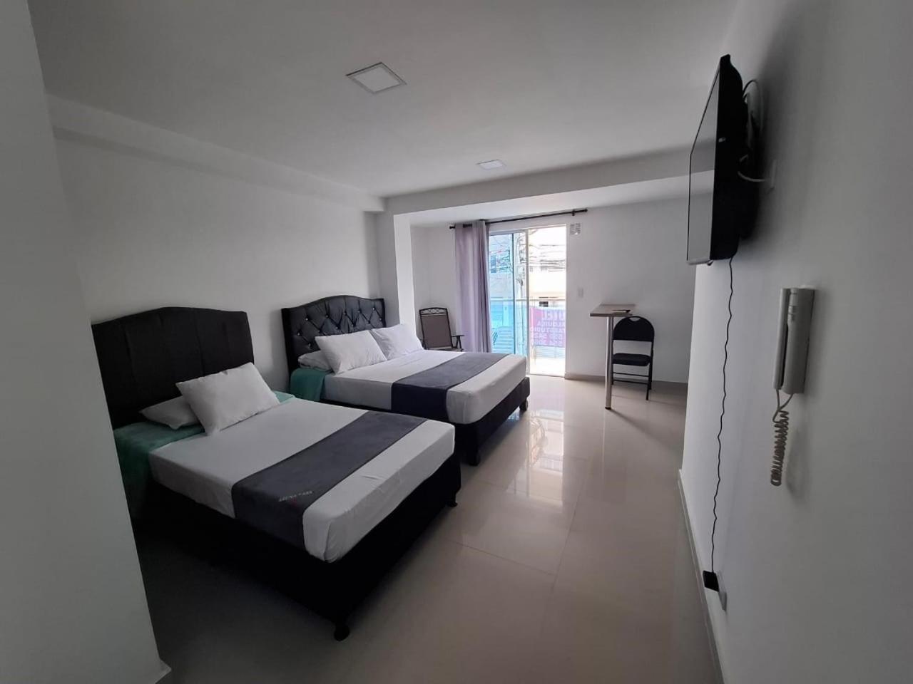 Hotel Jardin Plaza By Sgh Cali Esterno foto