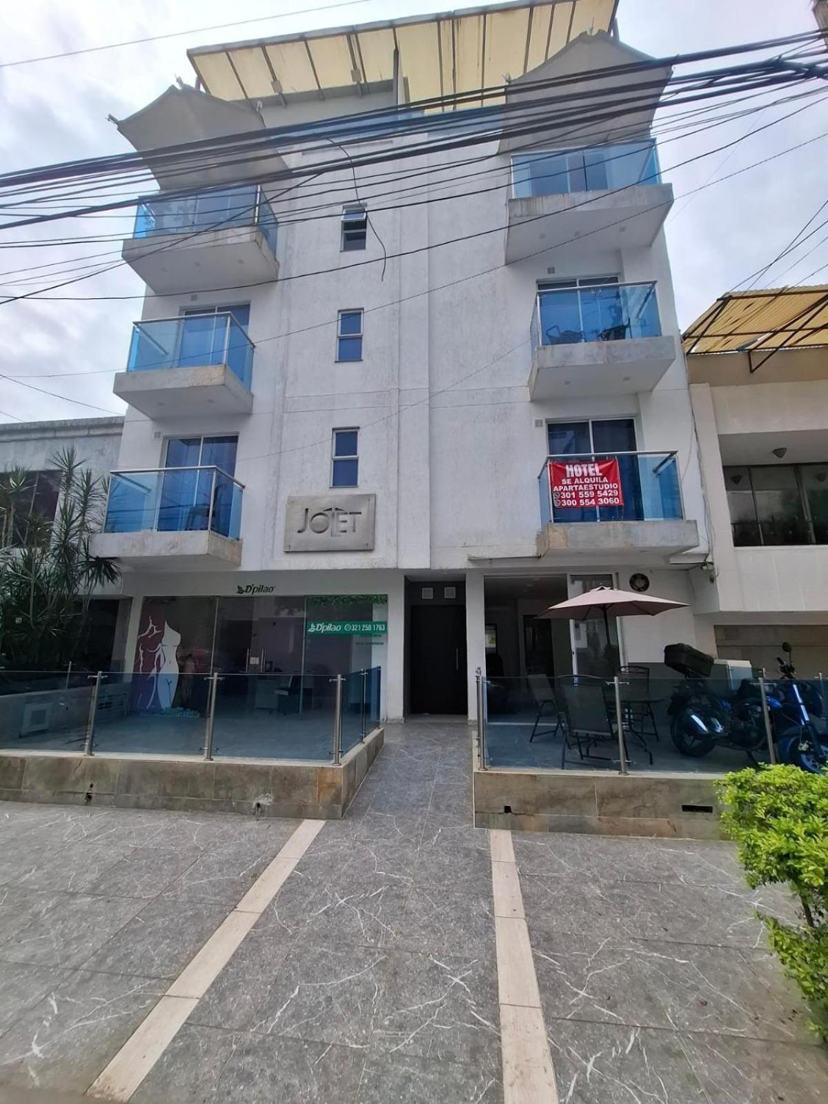 Hotel Jardin Plaza By Sgh Cali Esterno foto