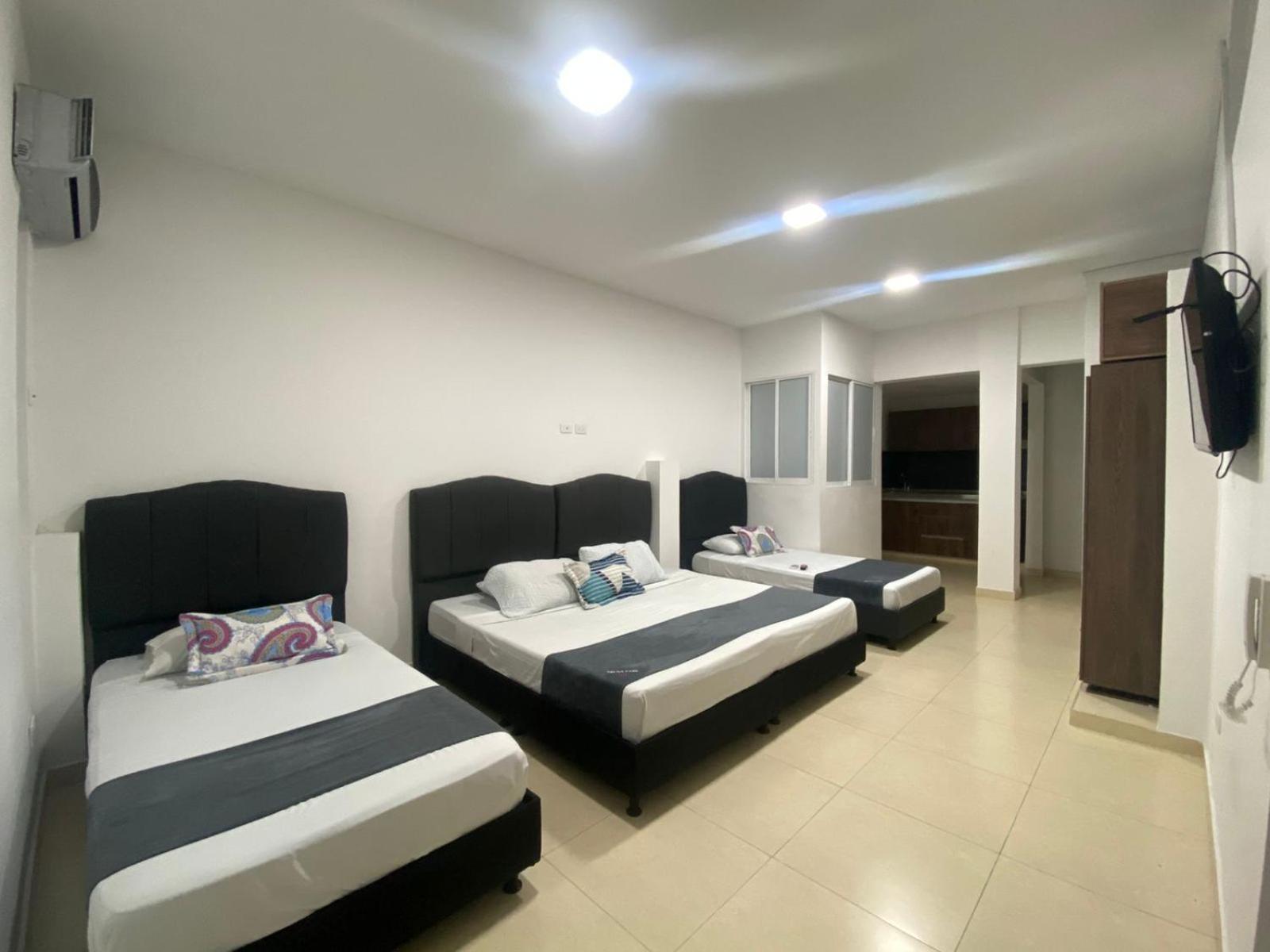 Hotel Jardin Plaza By Sgh Cali Esterno foto