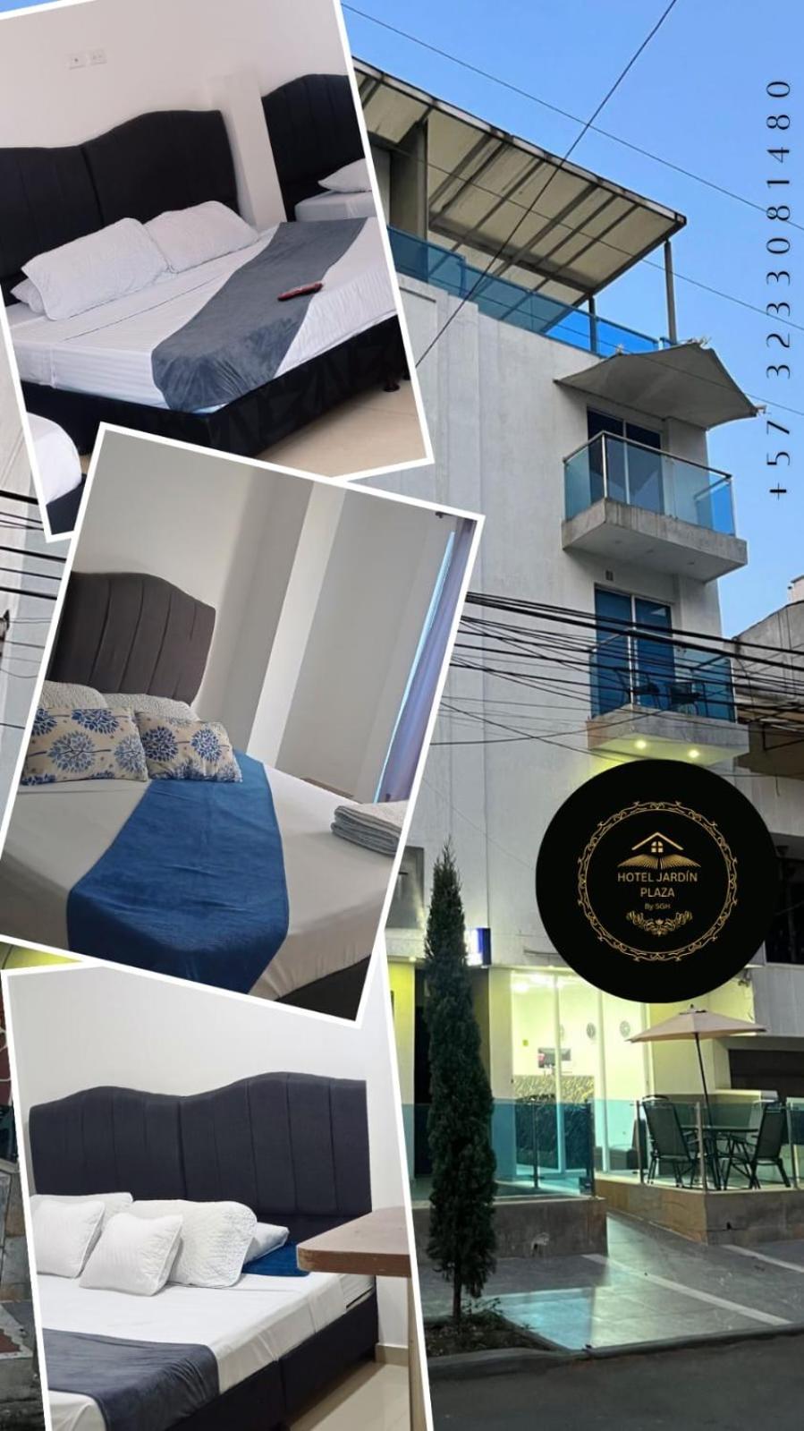Hotel Jardin Plaza By Sgh Cali Esterno foto