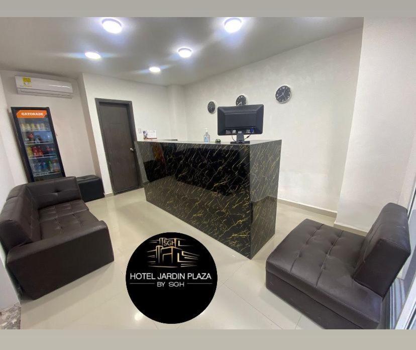 Hotel Jardin Plaza By Sgh Cali Esterno foto