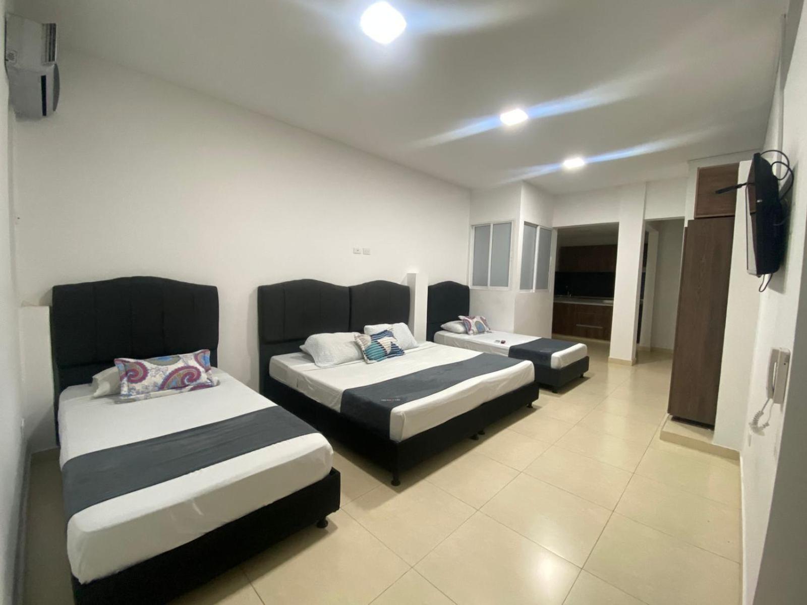 Hotel Jardin Plaza By Sgh Cali Esterno foto